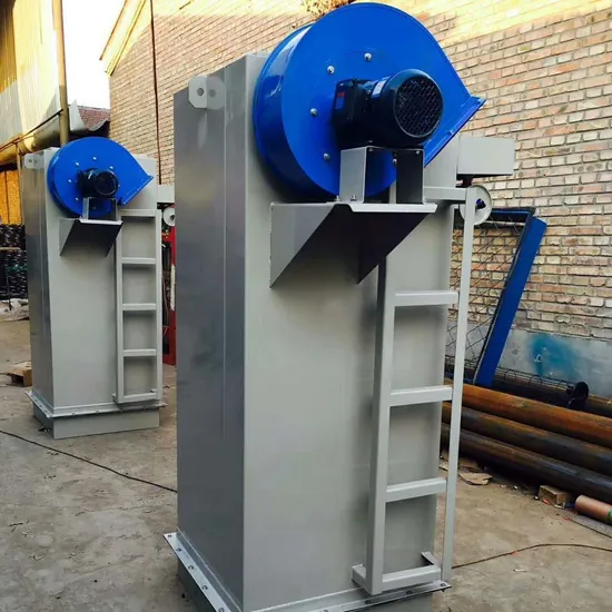 Explosion-Proof Top Dust Collector for Pneumatic Conveying